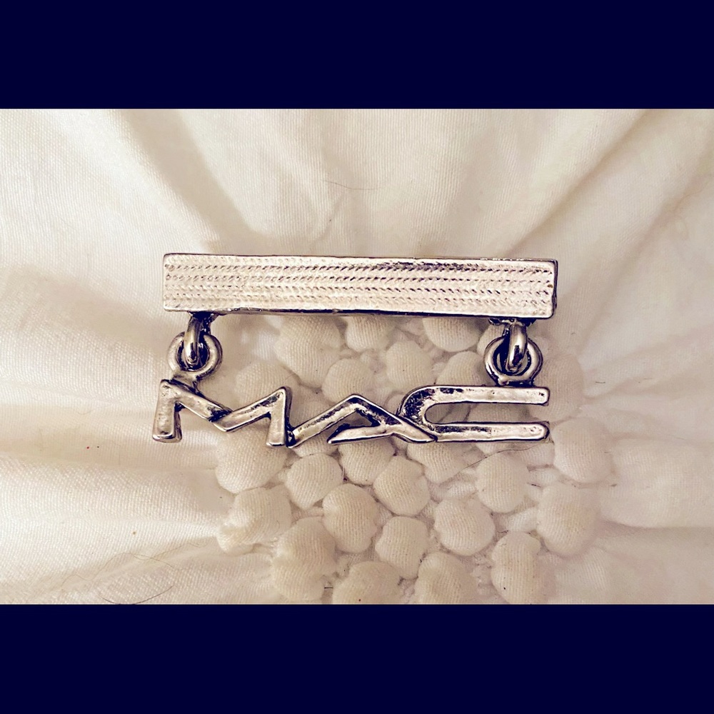 MAC Cosmetics Pin
